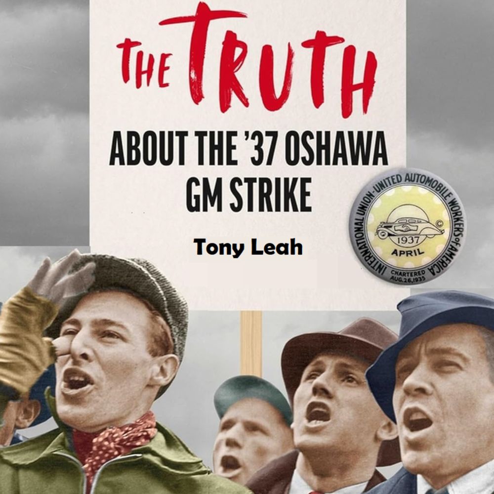 Tony Leah
