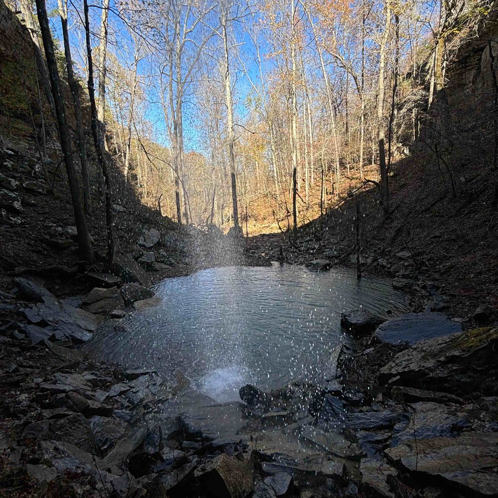 Waterfall Hunter