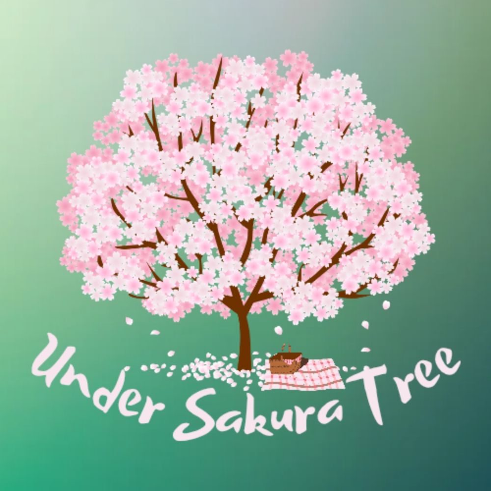 Under Sakura Tree
