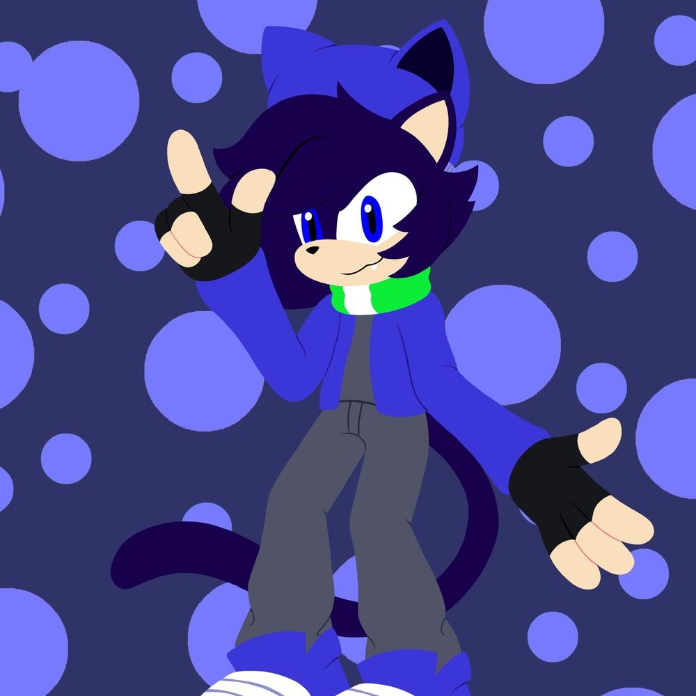 Caio The HedgeCat