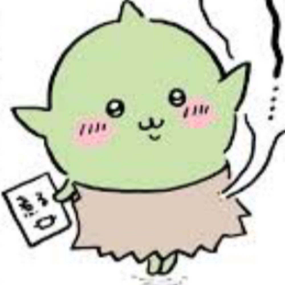 緑たぬき🔥