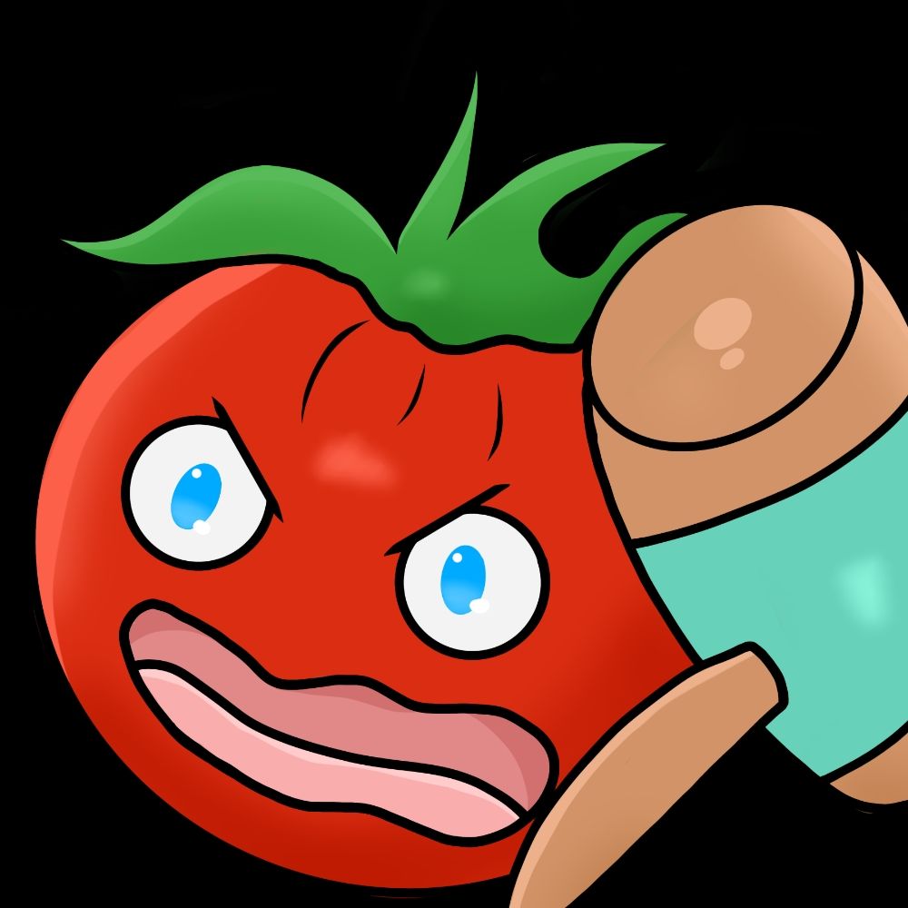 THETOMATOCRUSADER 