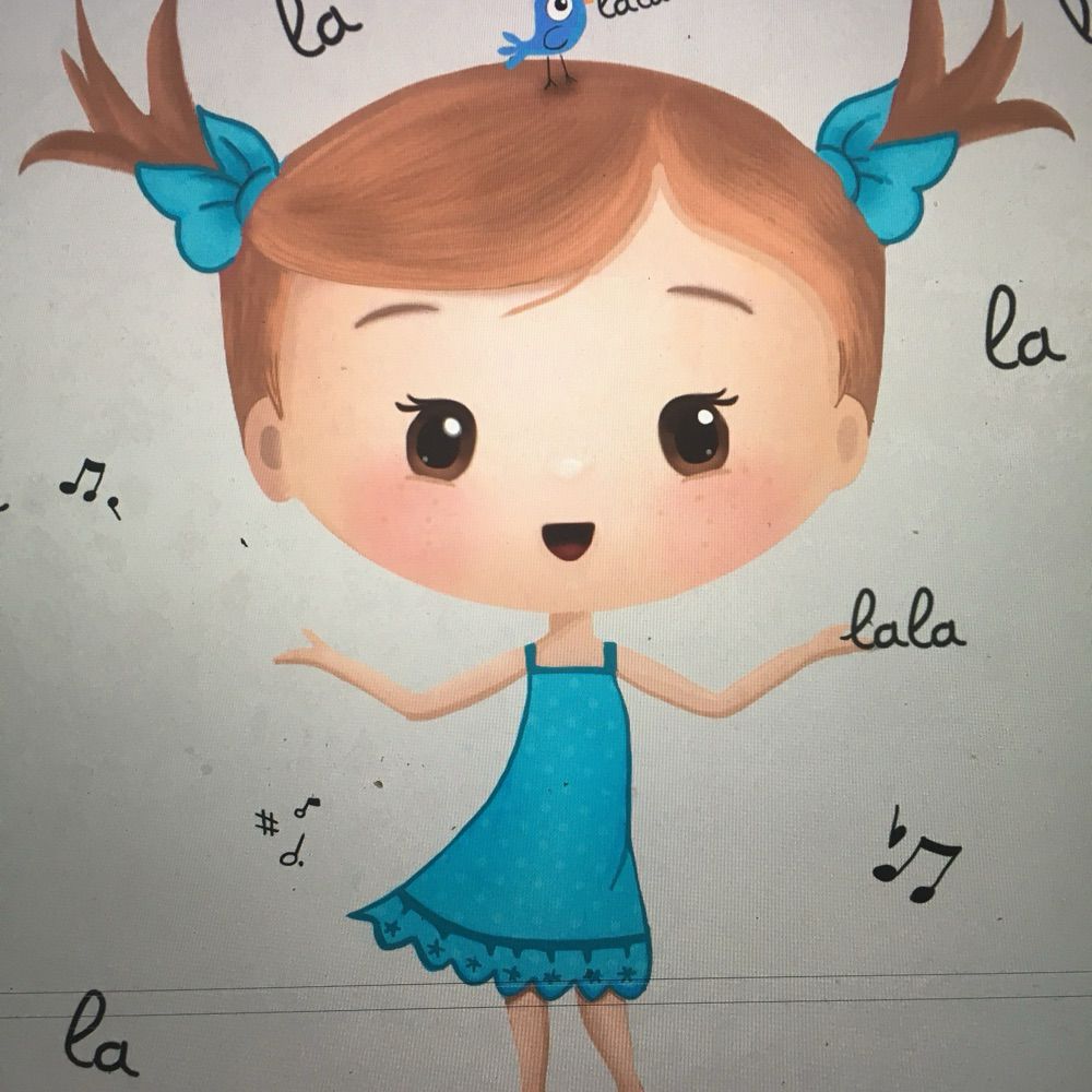 Lala aime sa classe