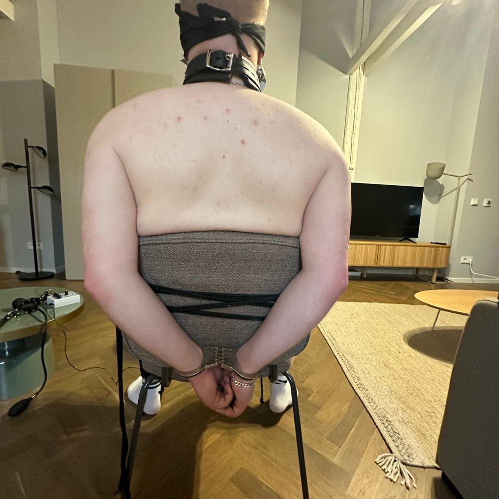 Bound & Gagged