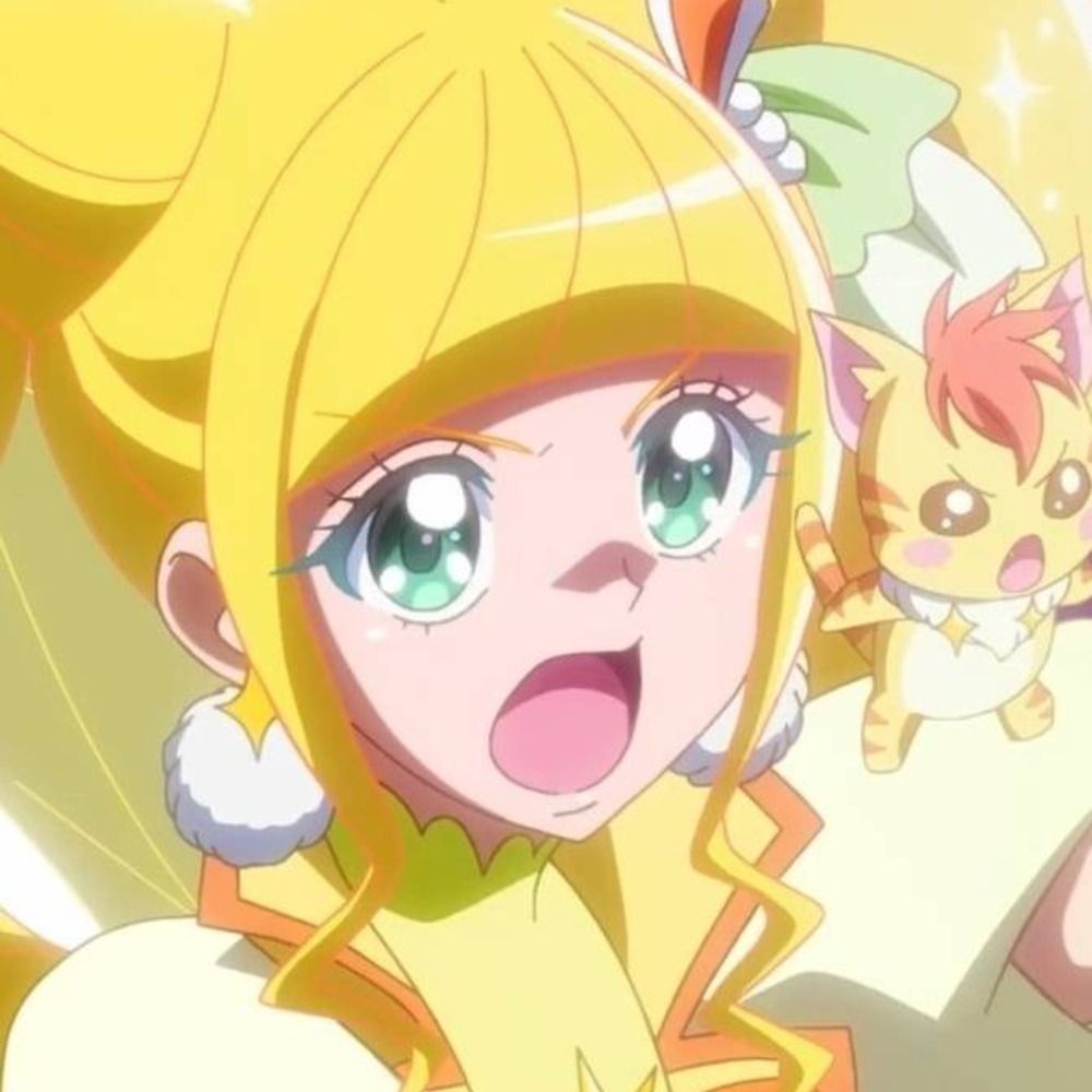 Cure Sparkle ✨