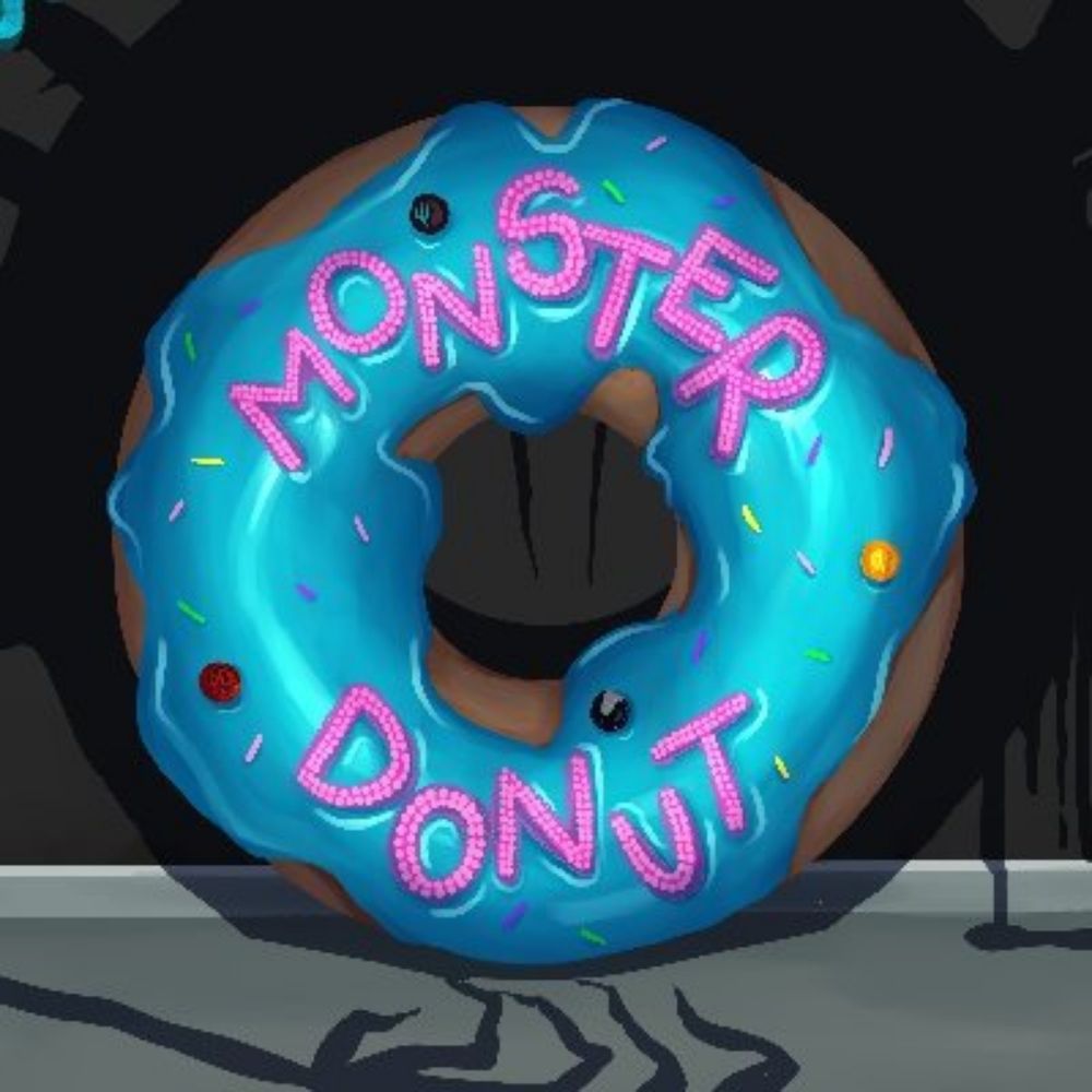 Monster Donut: A Percy Jackson Podcast