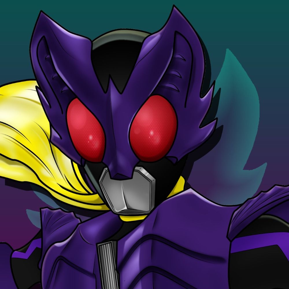 MaskedArcana 🏍 Toku Vtuber | Road to 250!