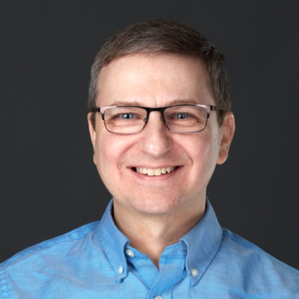 Stéphane Villeneuve, Ph.D.