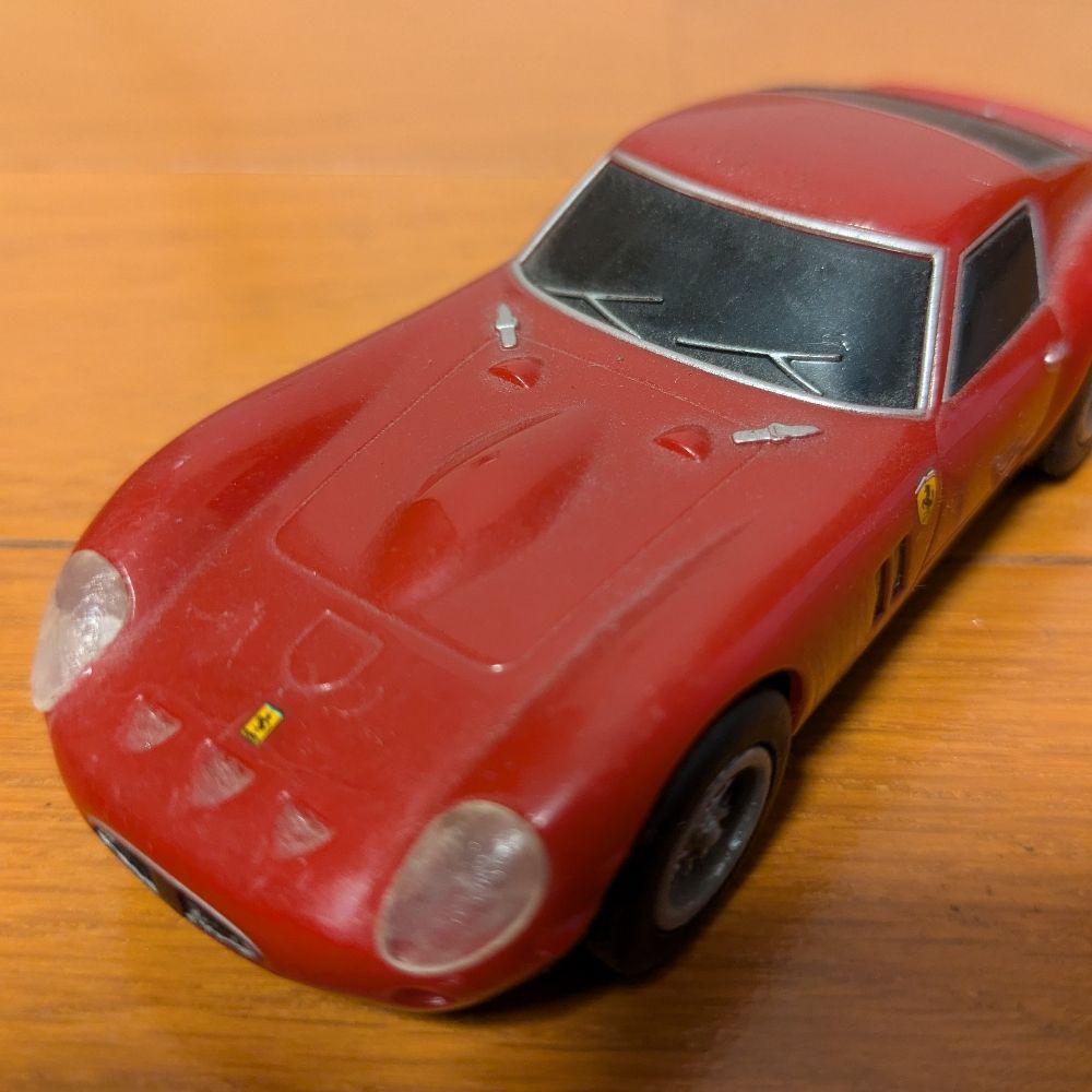 マンチョ・フェラーリ