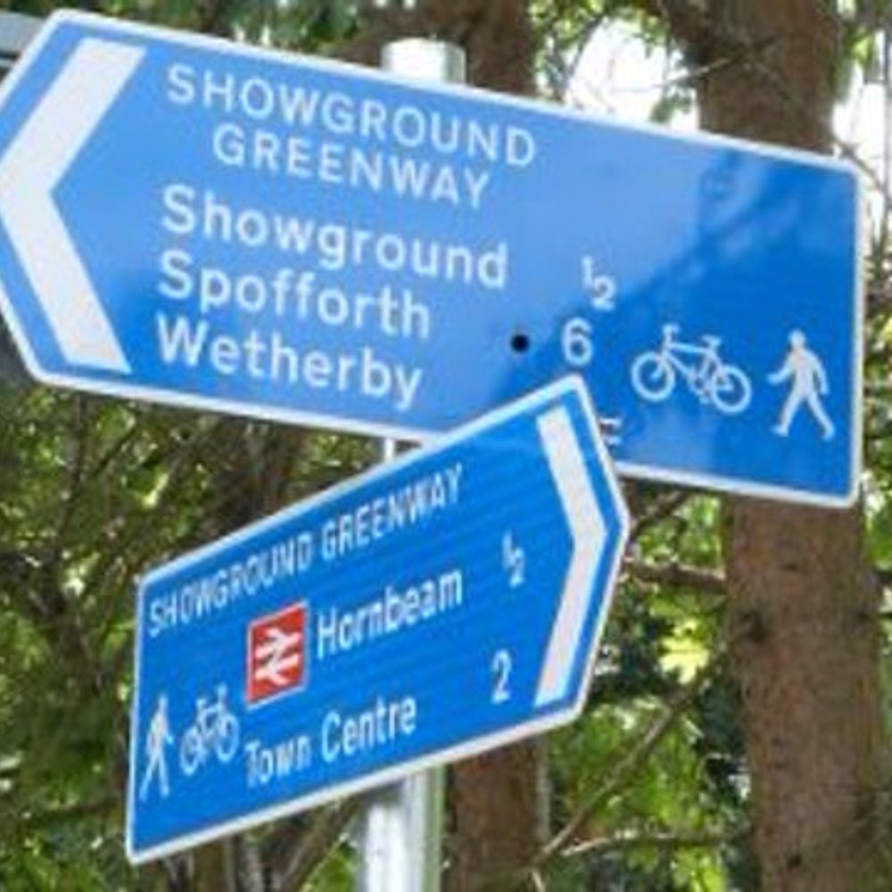 Harrogate Cycle Action