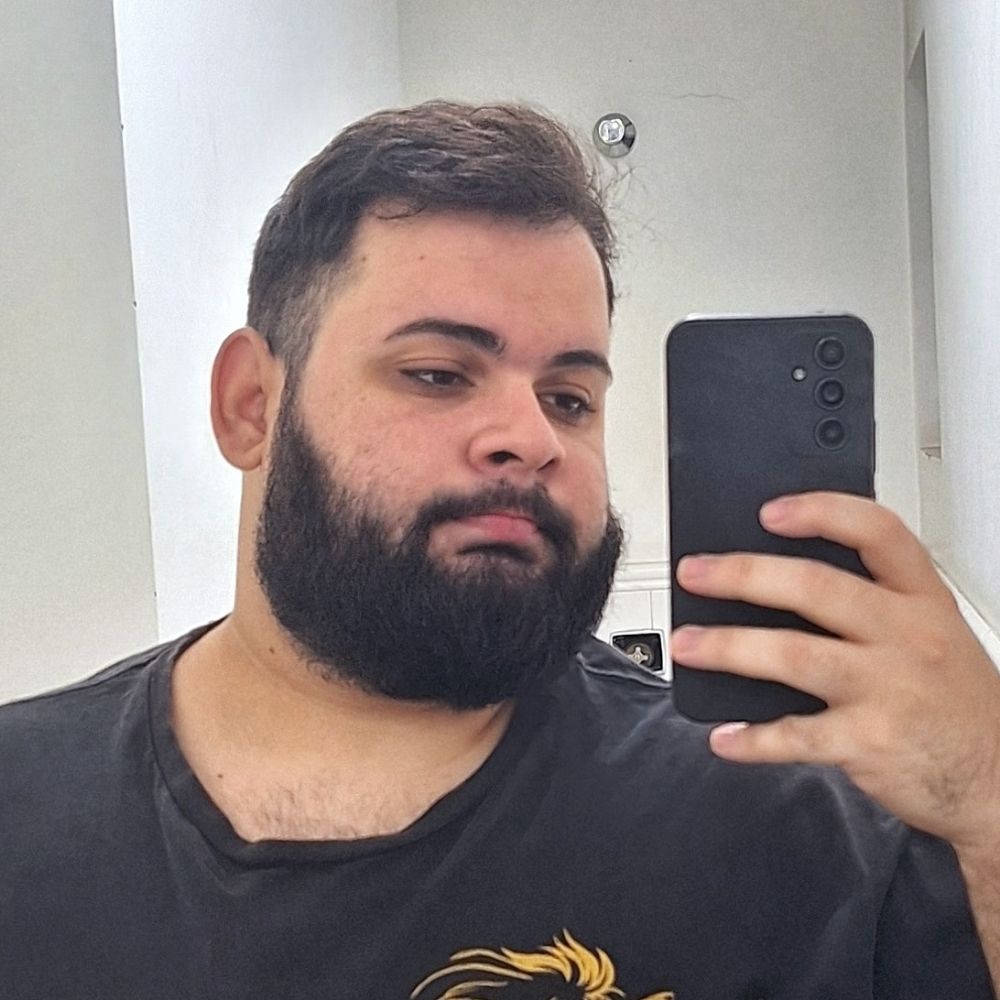 Lucas o Ursinho 🐻