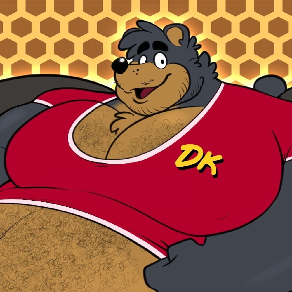 Scotty Bear