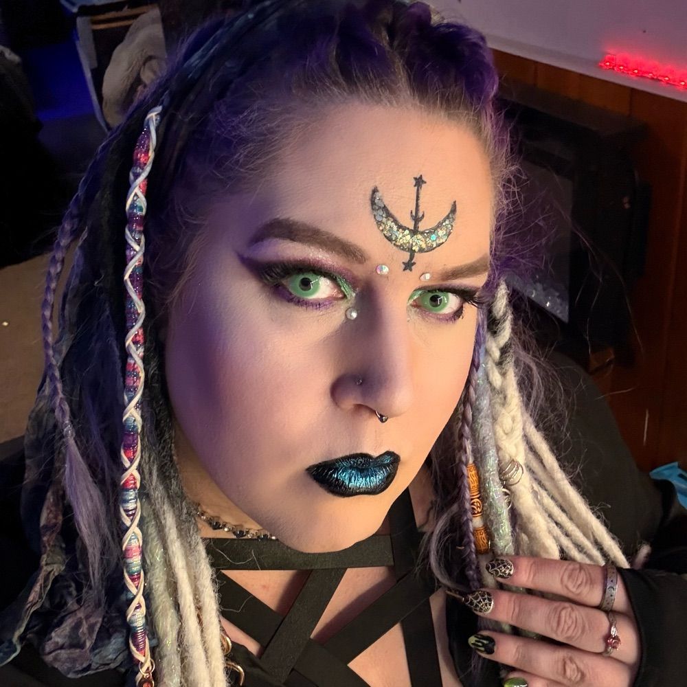 Mystical Caticorn