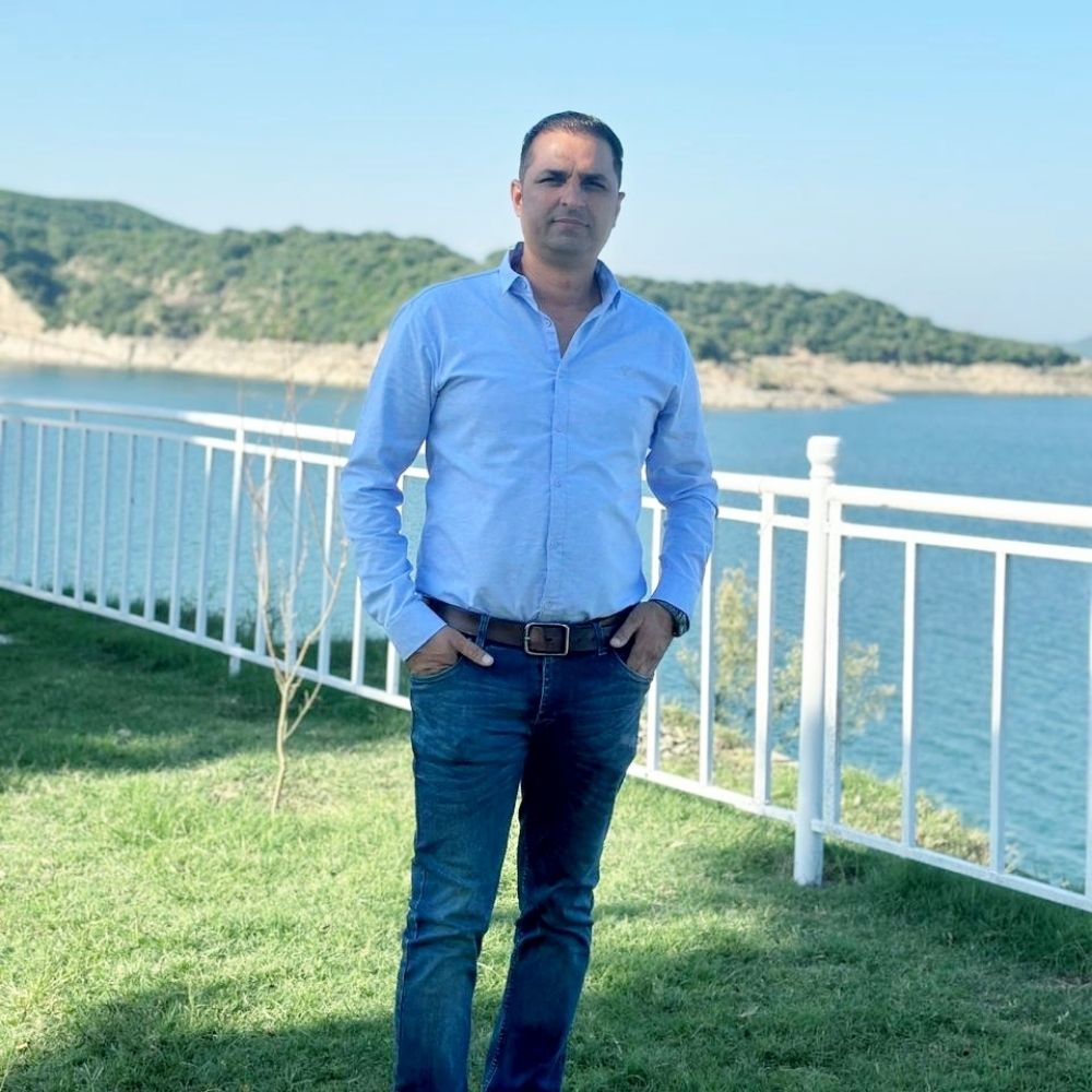 Mohsin Choudhry