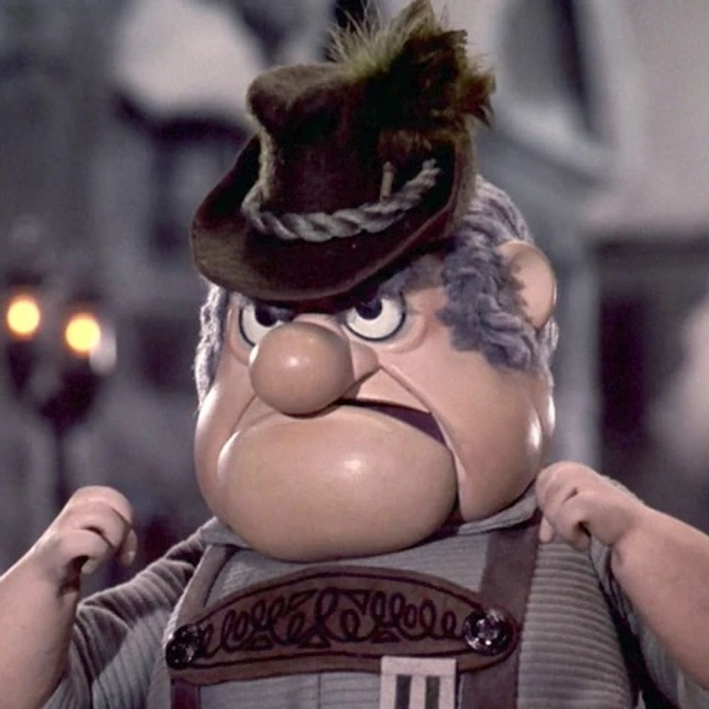 Burgermeister Meisterburger