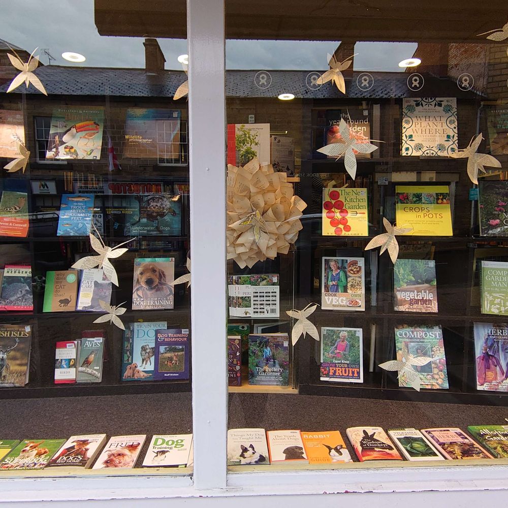 Oxfam Books & Music, Belper
