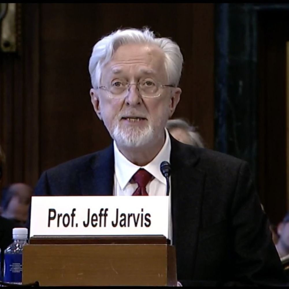 Jeff (Gutenberg Parenthesis) Jarvis's avatar