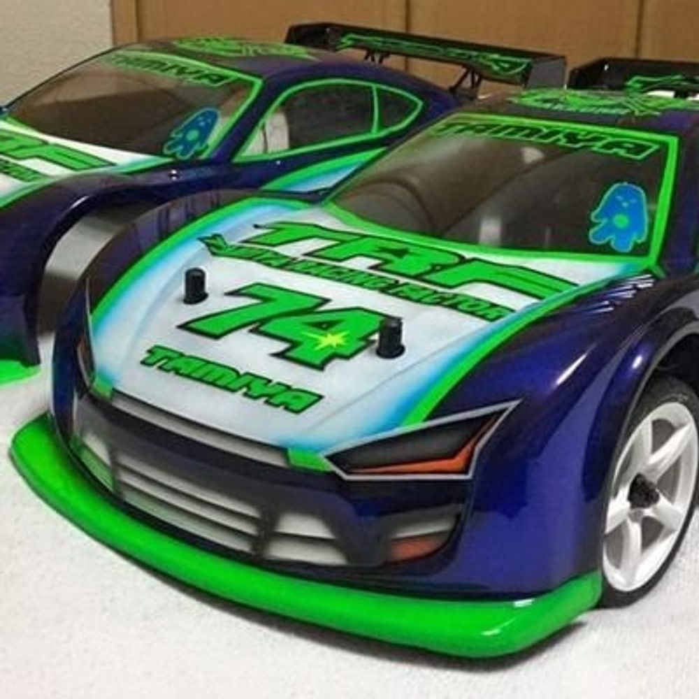 右巻きRC