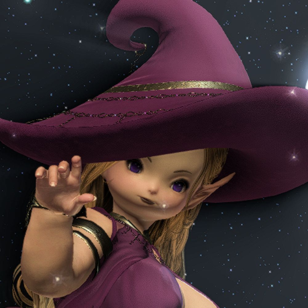 ✨️The Magical Miss Momo✨️