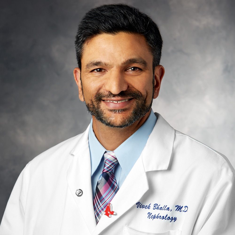 Vivek Bhalla, MD, FASN, FAHA