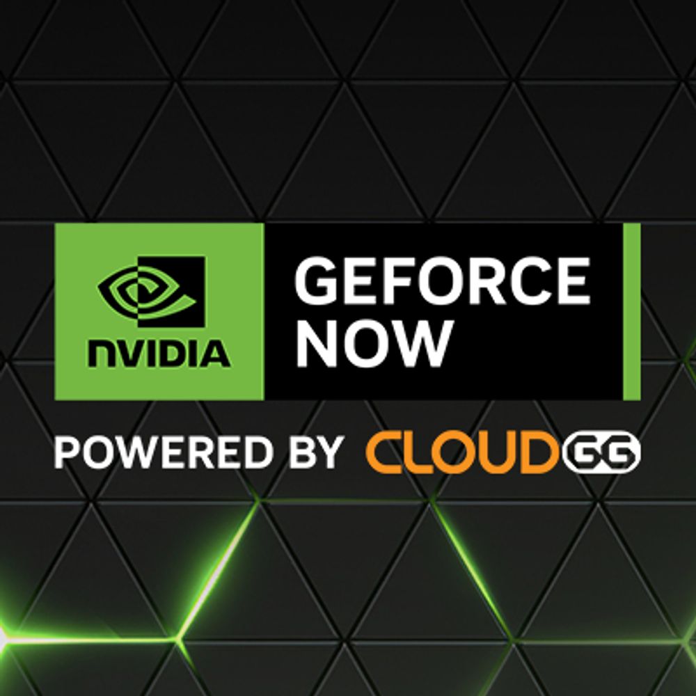 GeForce NOW Powered by CloudGG