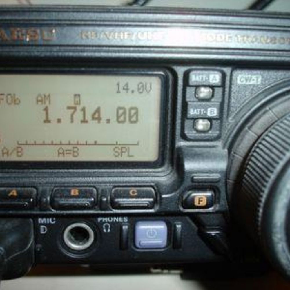 Jaume - EA3FRB