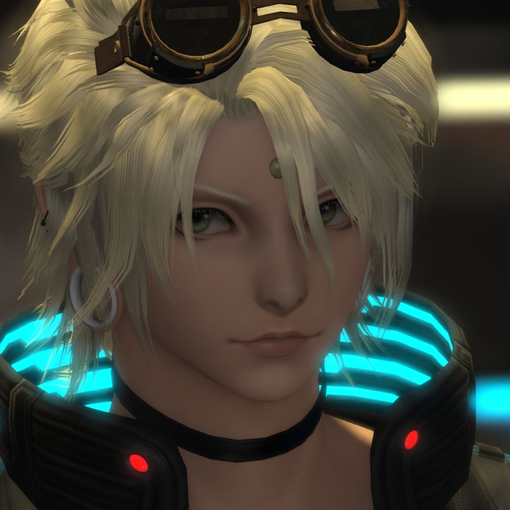 User avatar