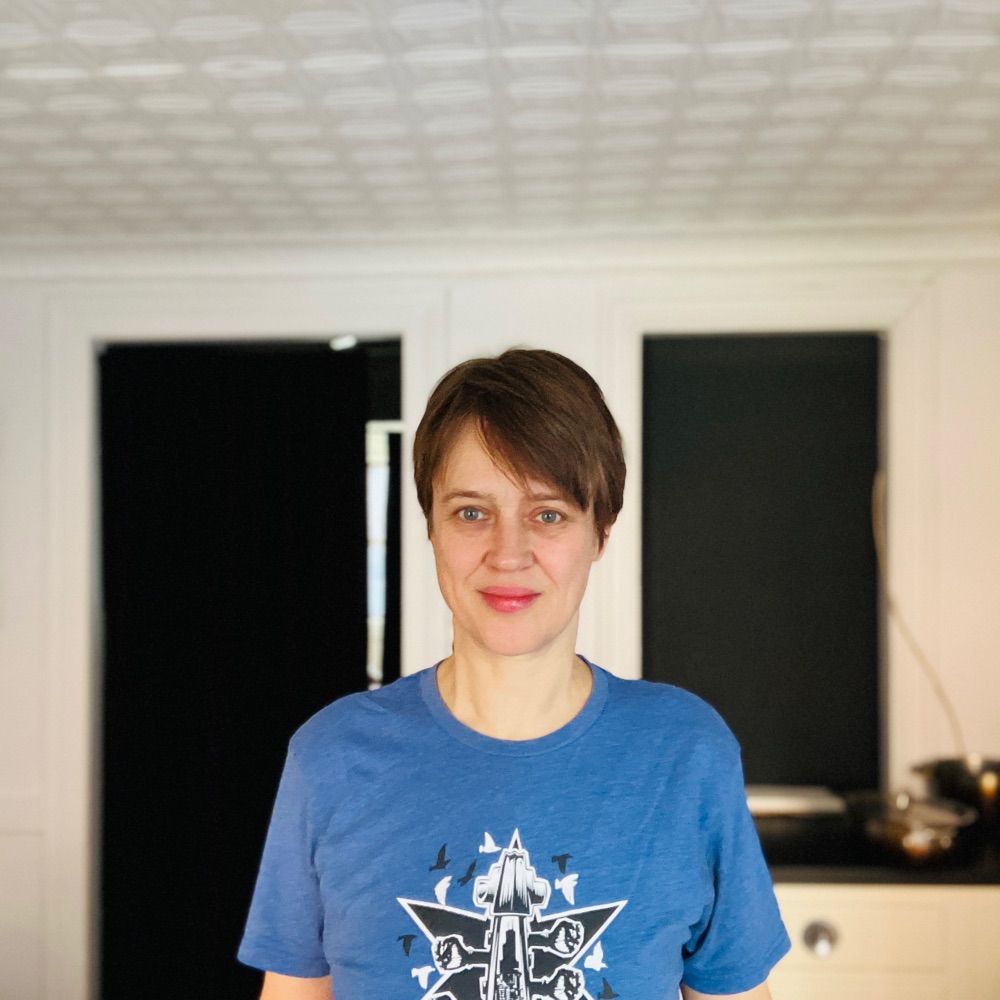 Ingrid Laubrock
