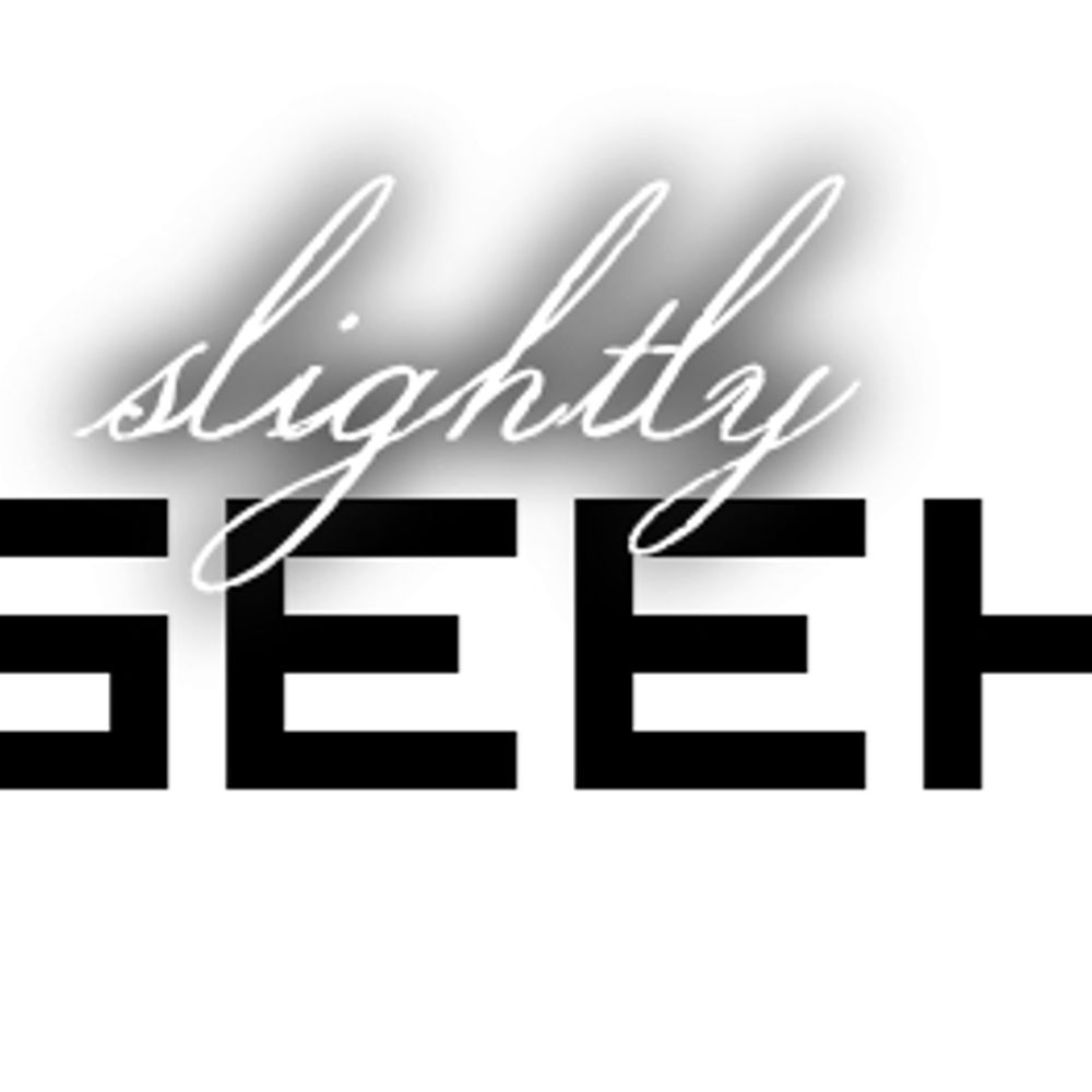 slightlyGEEK 🛸👽 🐈