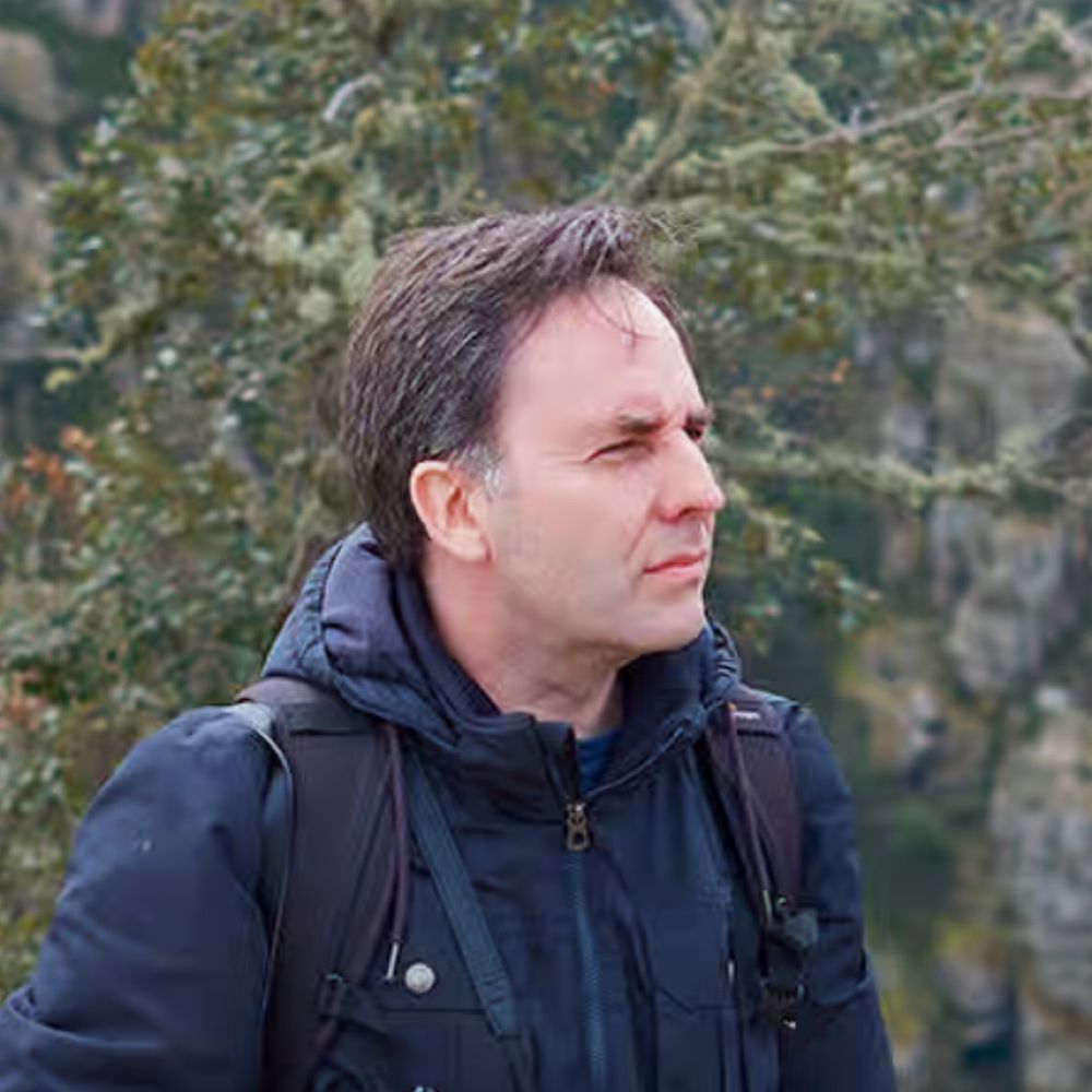 Javier García Blanco