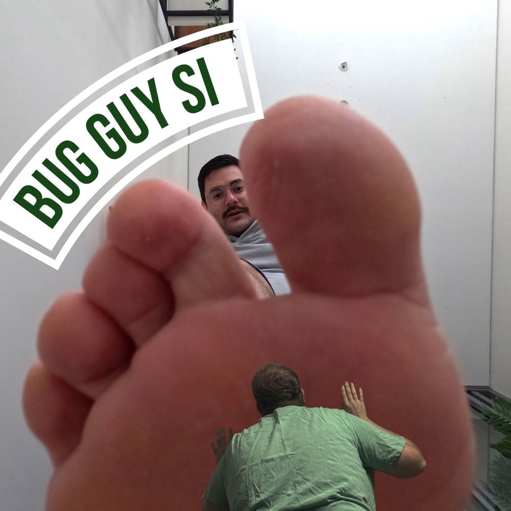 Bug Guy Si