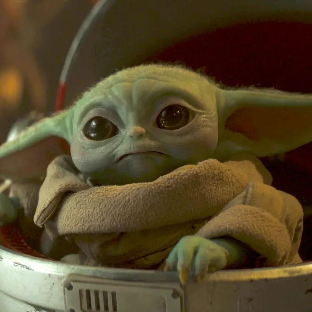 Yoda 🔓