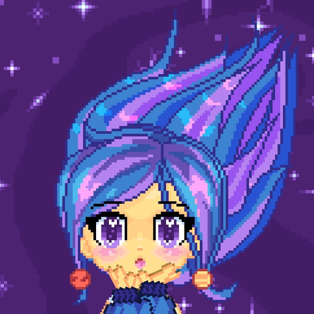 SpaceC 🌌 Indie Game Dev 💜