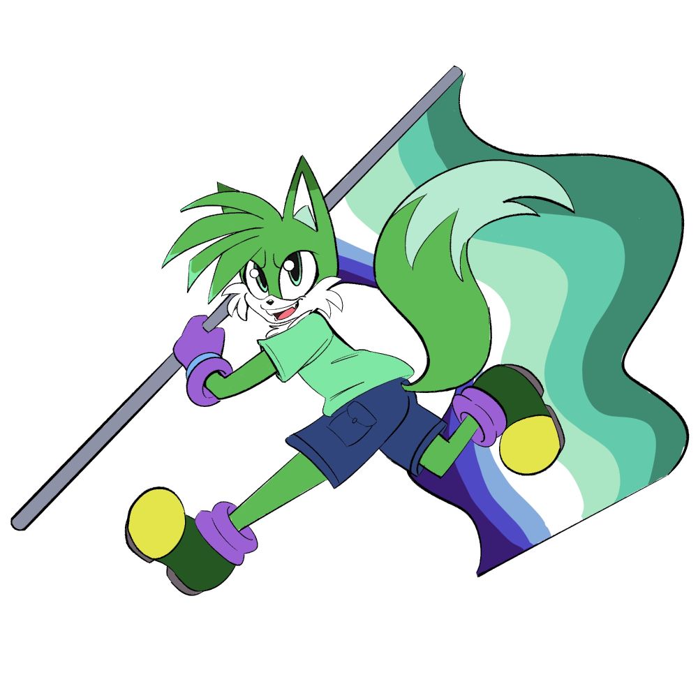 YoshiTails13 🔜 Sonic EXPO: Atlanta