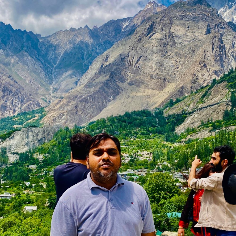 Malik Tahir Faiz