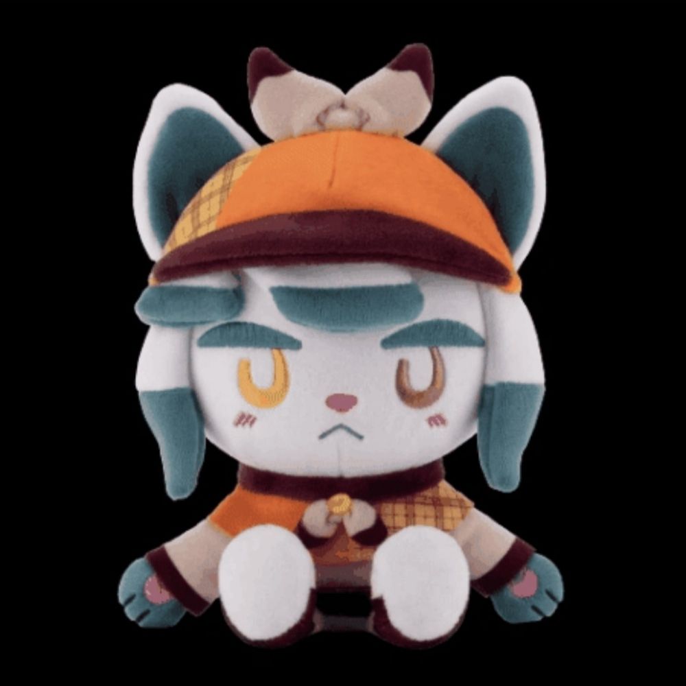 Speckle Plush