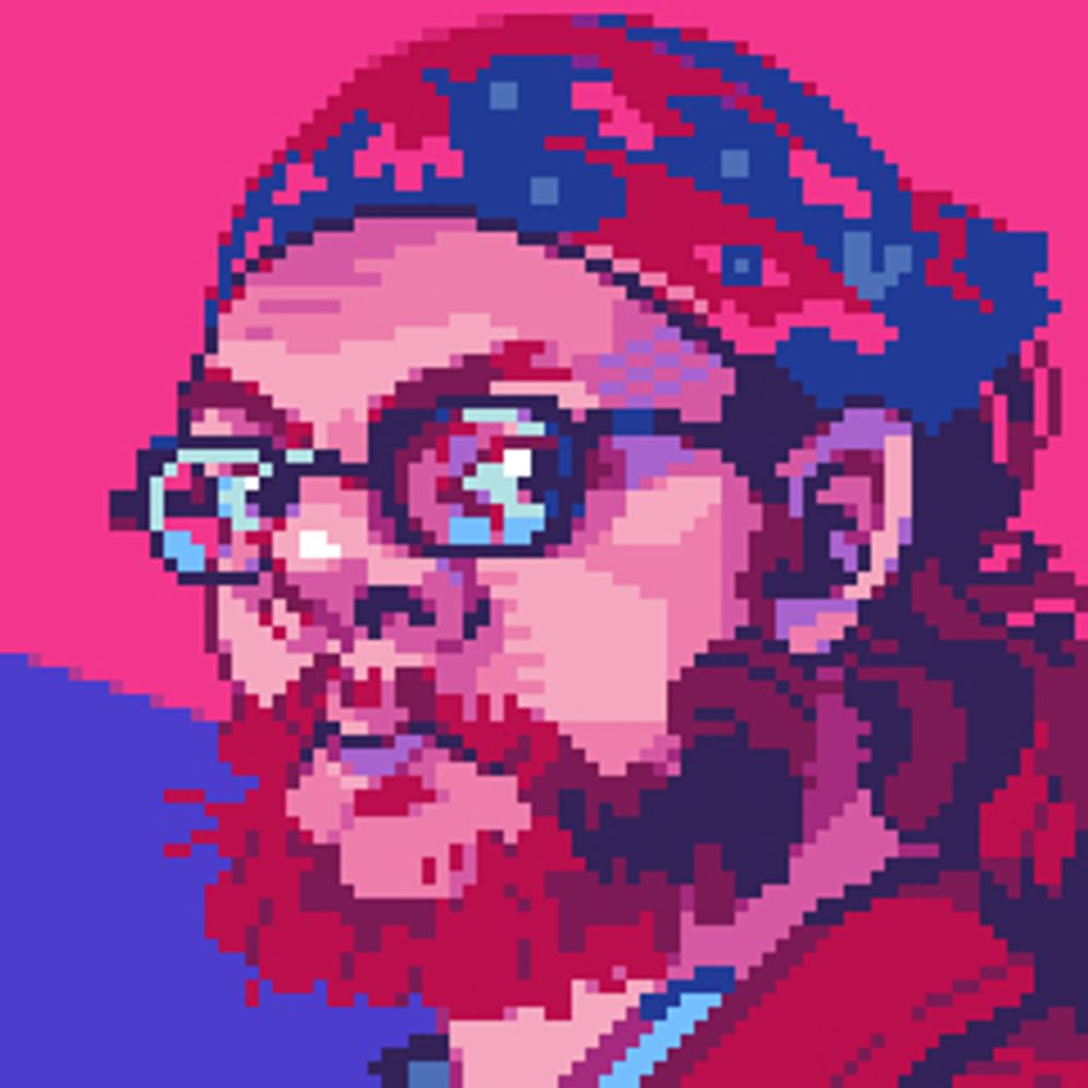 Nanners (Pixel art commissions available)