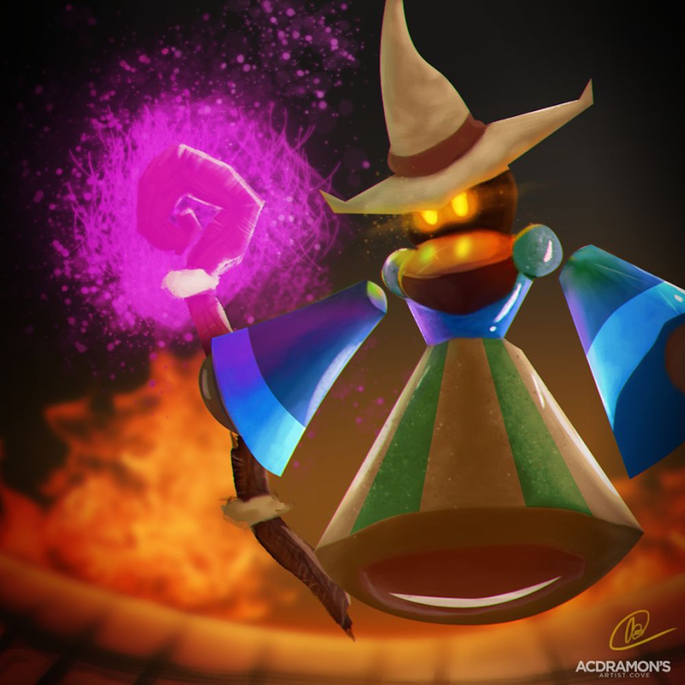 Some Robot Wizard