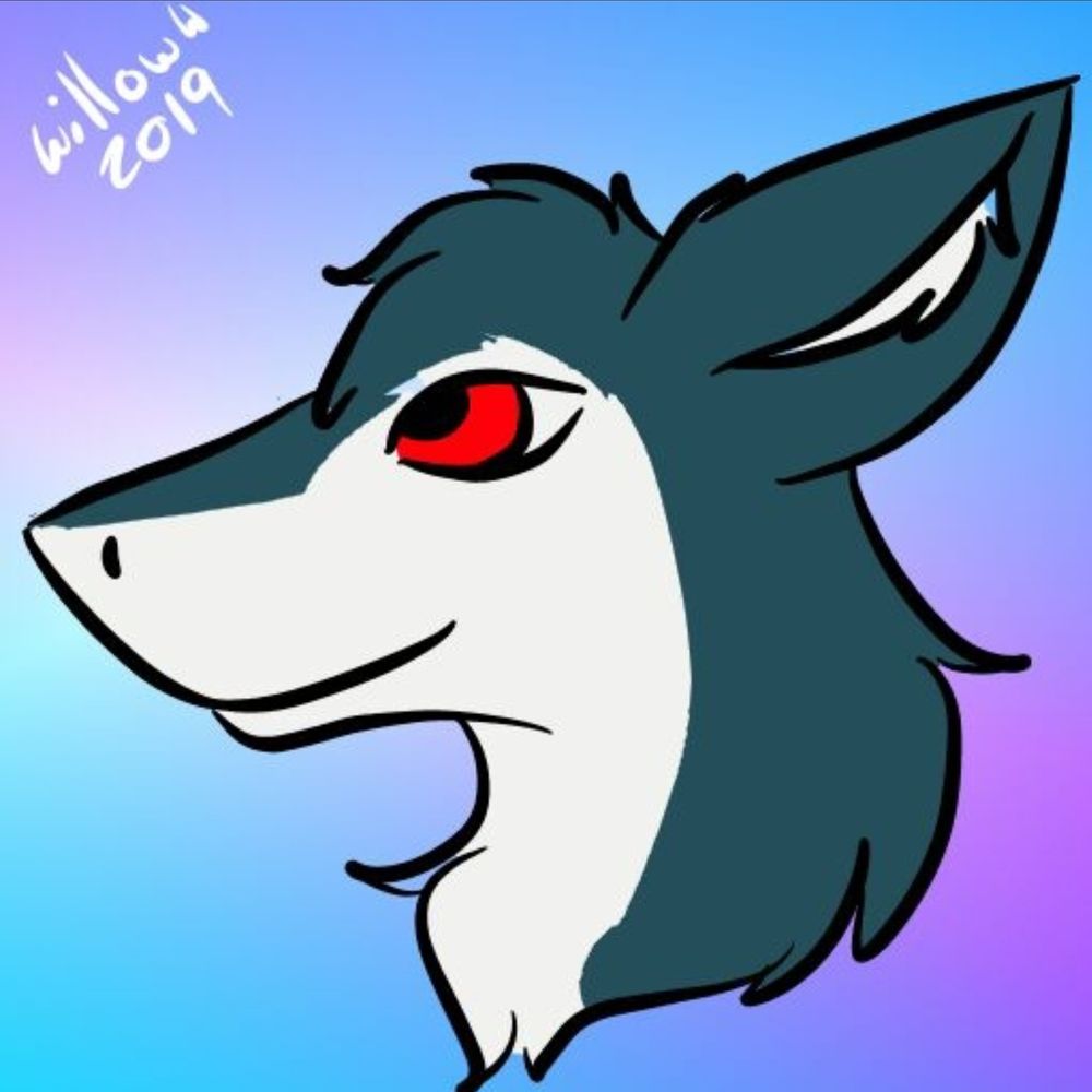 Nixi the Sergal