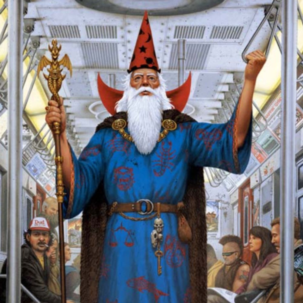 OldManRamne