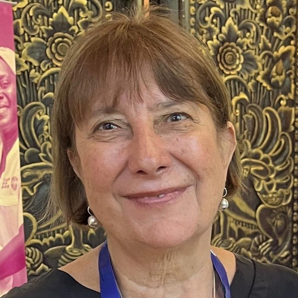 Prof Jane Sandall CBE FMedSci