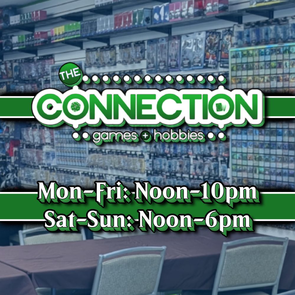 The Connection Games & Hobbies