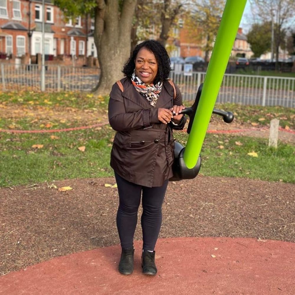 Cllr Wendy Griffith