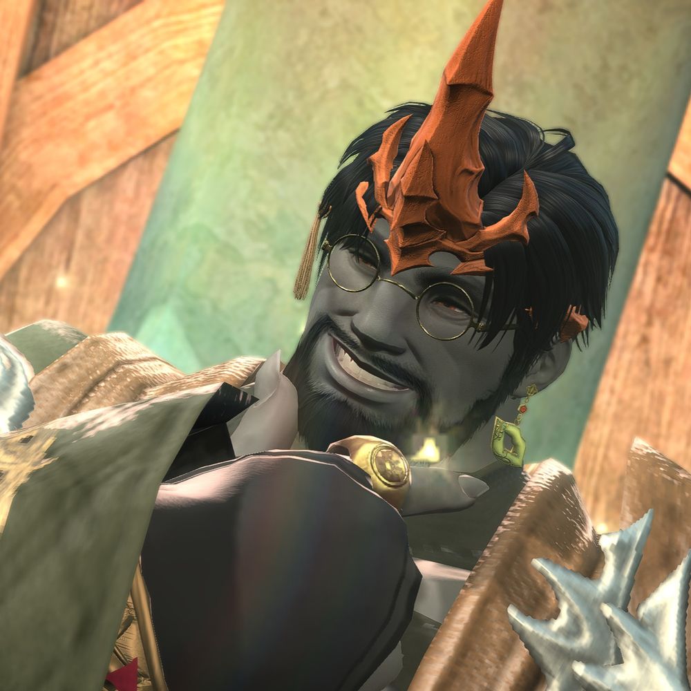 Quina The Galka