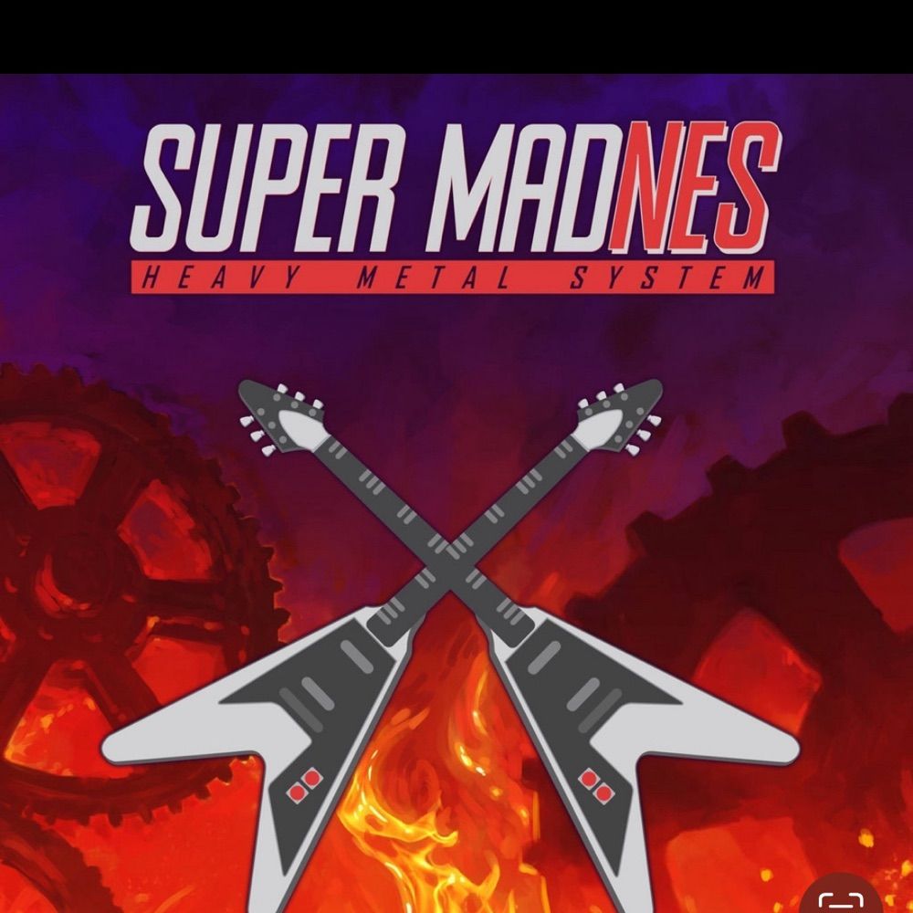 Super MadNES