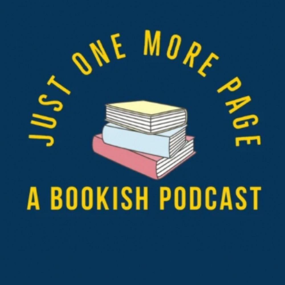 Just One More Page Podcast
