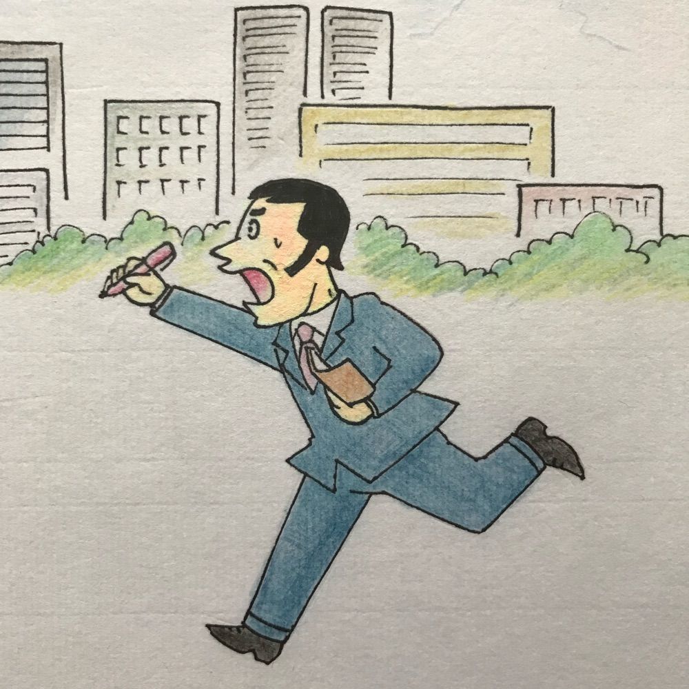 野口 陽 Yoh Noguchi / Journalist