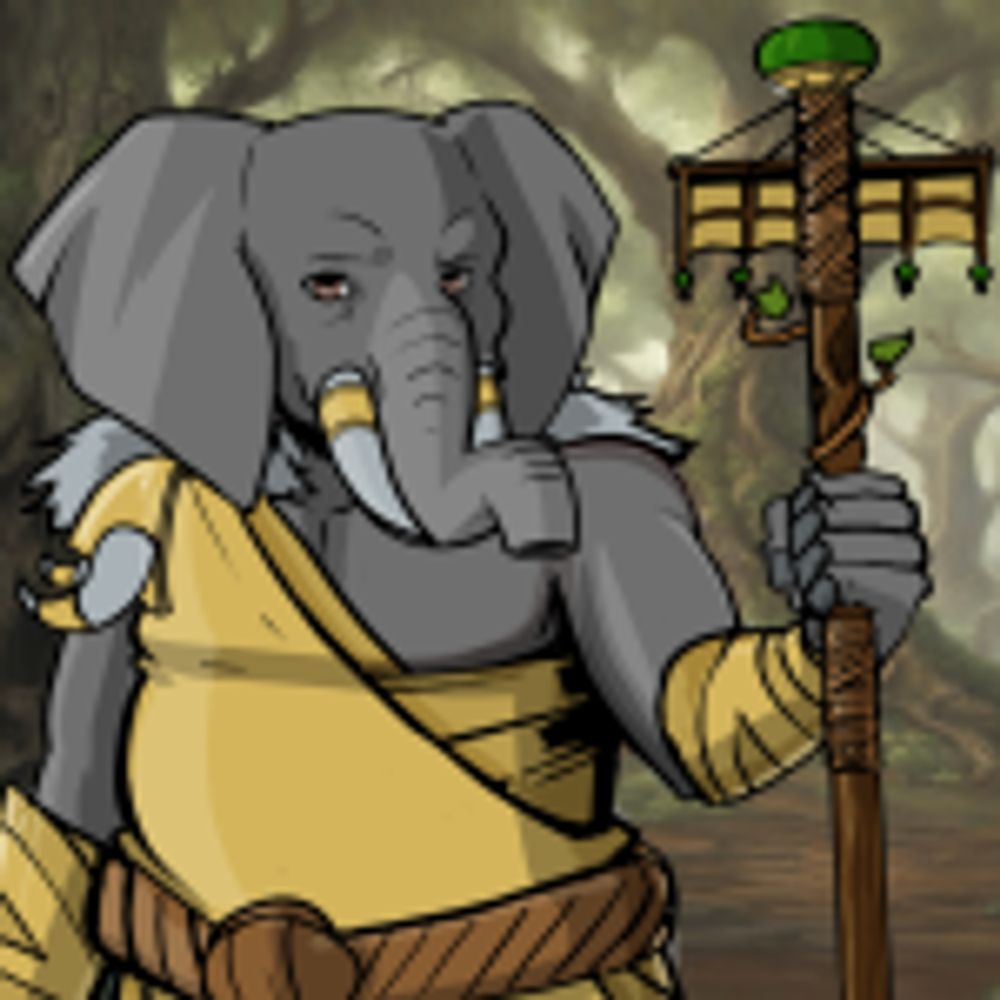 Yanas (Trunk Sage)