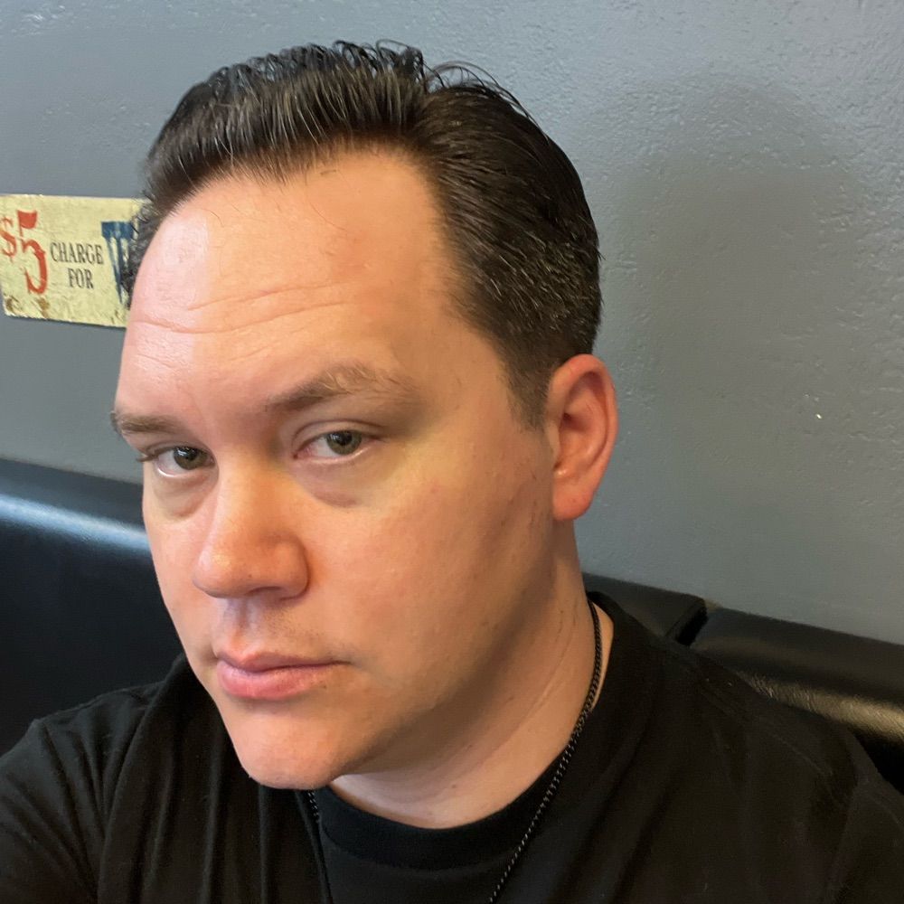 Travis - Solo Game Developer