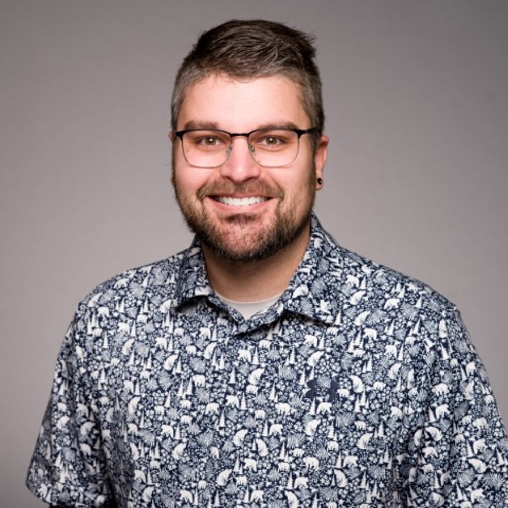 David Murray-Stoker, Ph.D.
